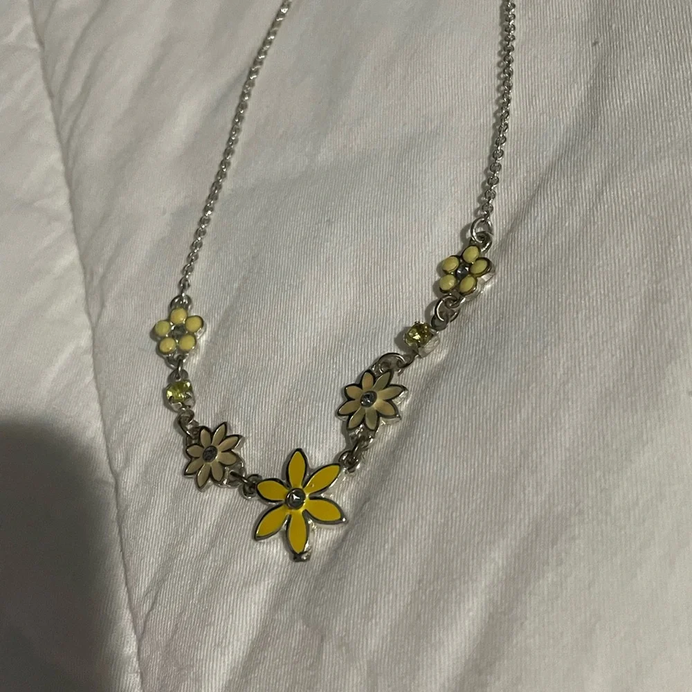 Reserved Vintage 90s Y2K Fairycore Necklace
